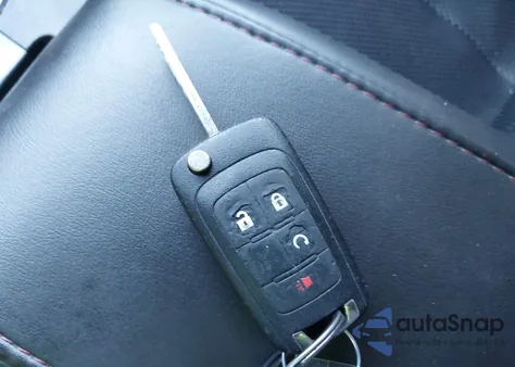 2015 Chevrolet Equinox 1Lt z USA, uszkodzony, nr VIN 2GNFLFEK5F6256236